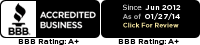 Elite Warranty, Inc is a BBB Accredited Extended Warranty Contract Service Company in Springville, UT